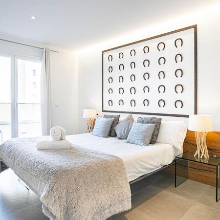 Grand Terrace Apartment In Puerto De Alcudia Kültér fotó